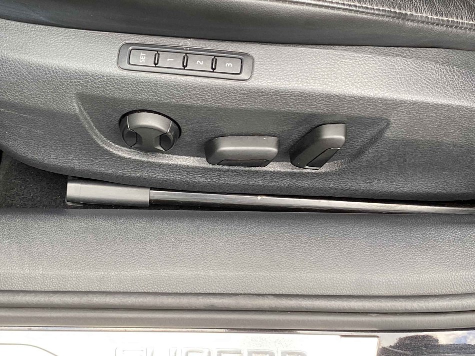 Škoda Superb III 2.0TSi  4x4