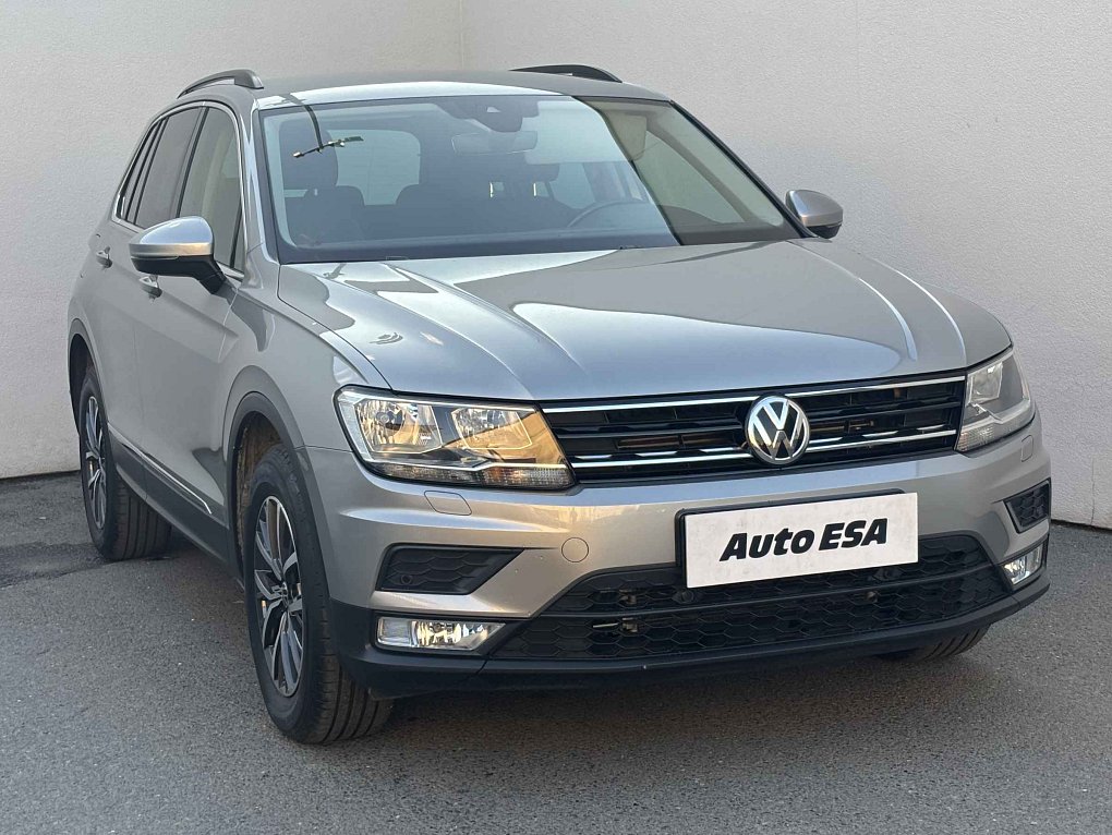 Volkswagen Tiguan 2.0 TSi Comfortline 4motion