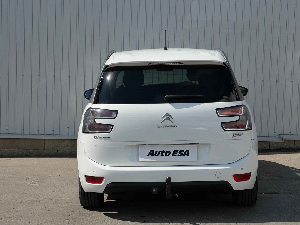 Citroën C4 Picasso 1.6 BlueHDI 