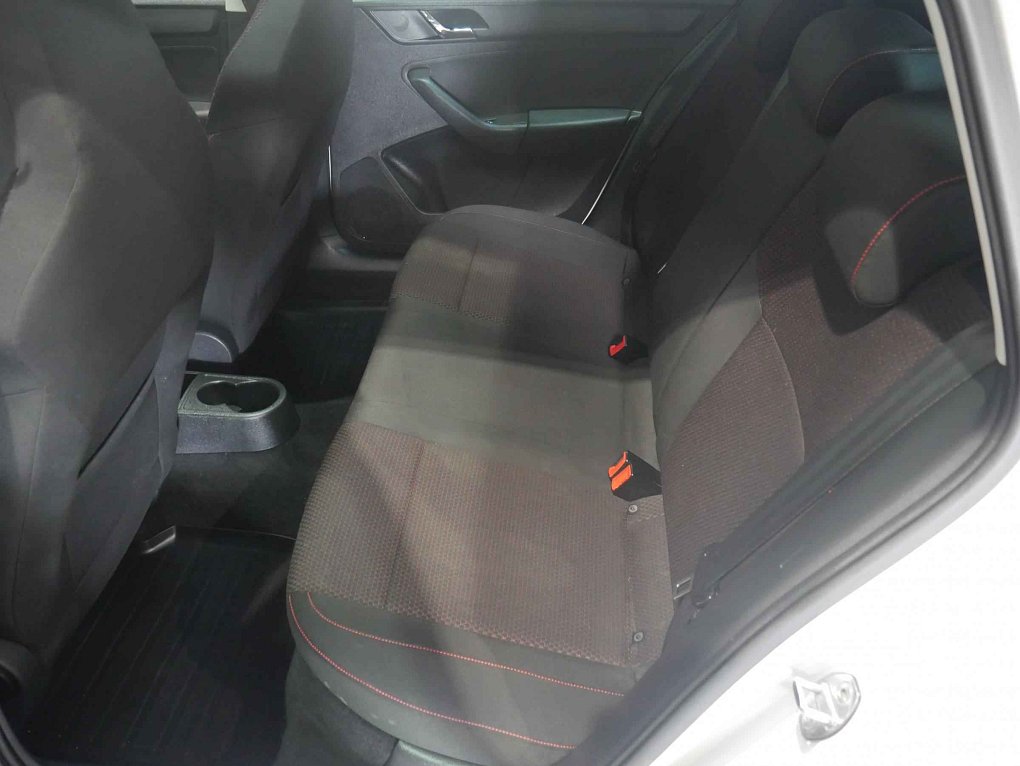 Škoda Rapid 1.2 TSI 