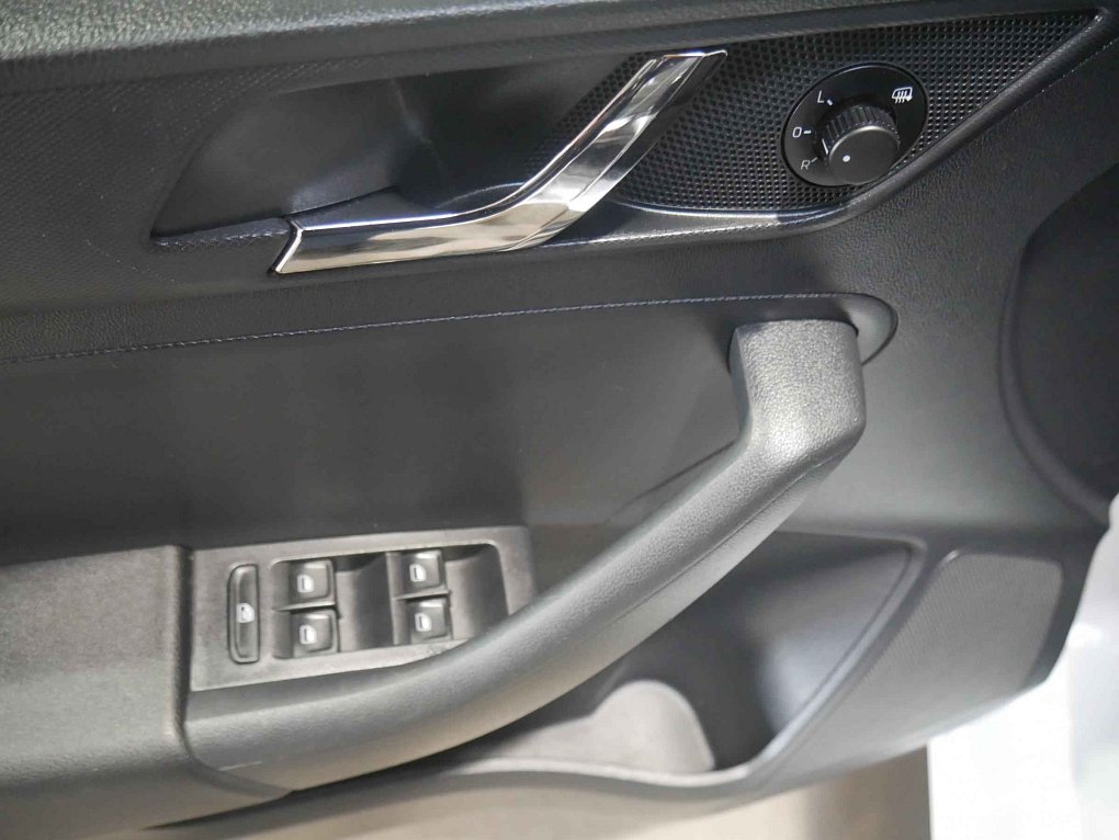 Škoda Rapid 1.2 TSI 