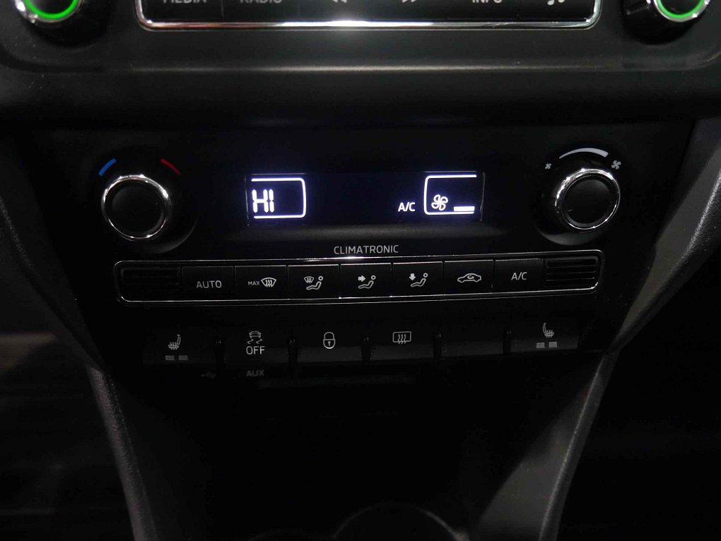 Škoda Rapid 1.2 TSI 
