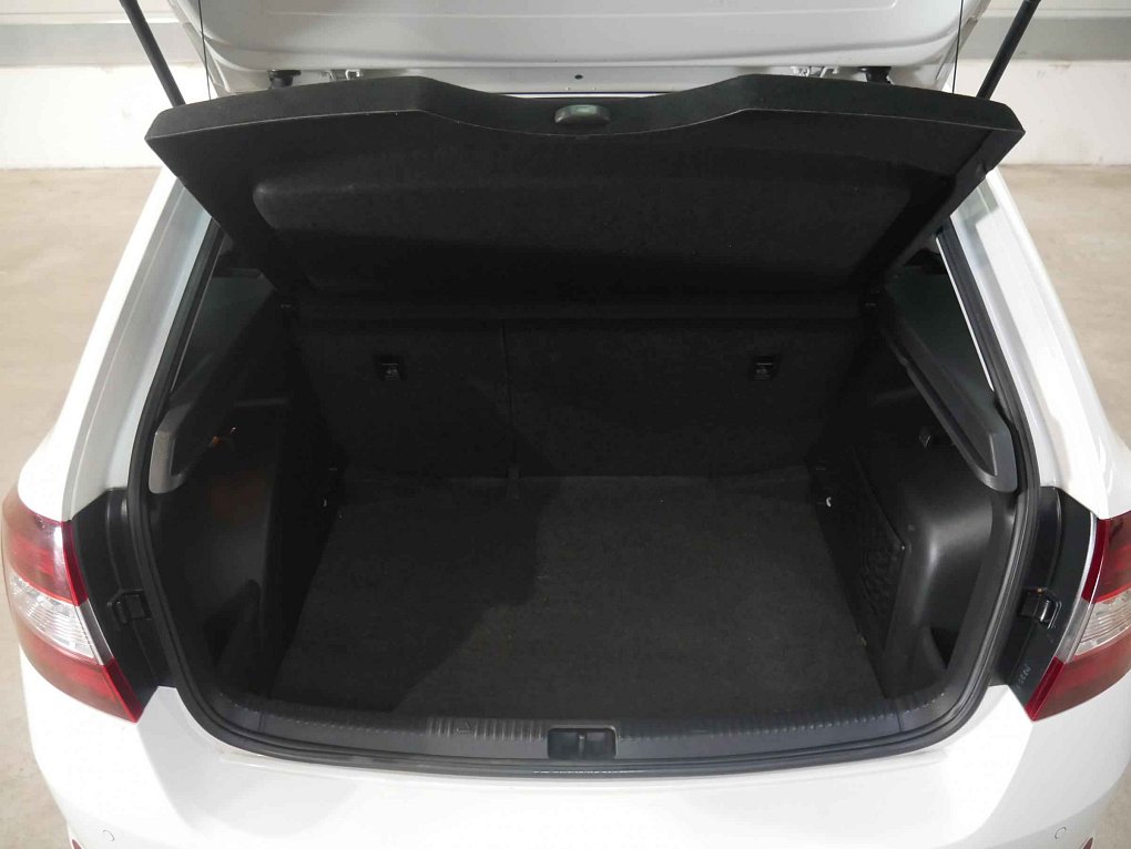 Škoda Rapid 1.2 TSI 