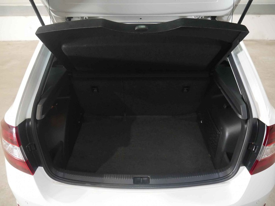 Škoda Rapid 1.2 TSI 
