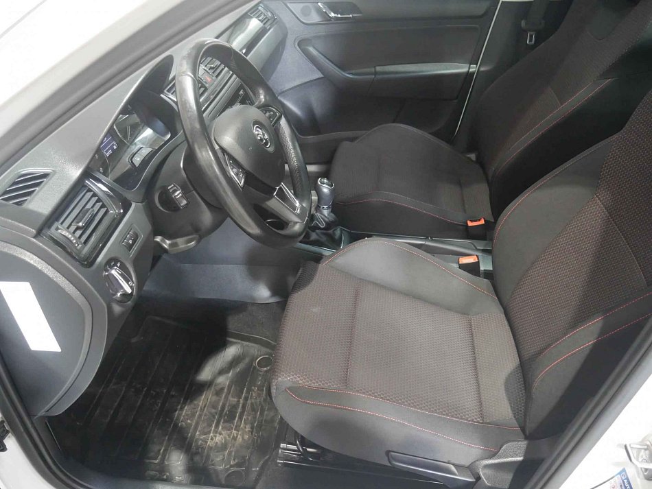 Škoda Rapid 1.2 TSI 