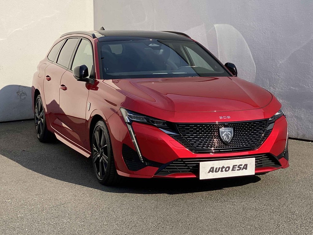 Peugeot 308 1.5 HDi GT