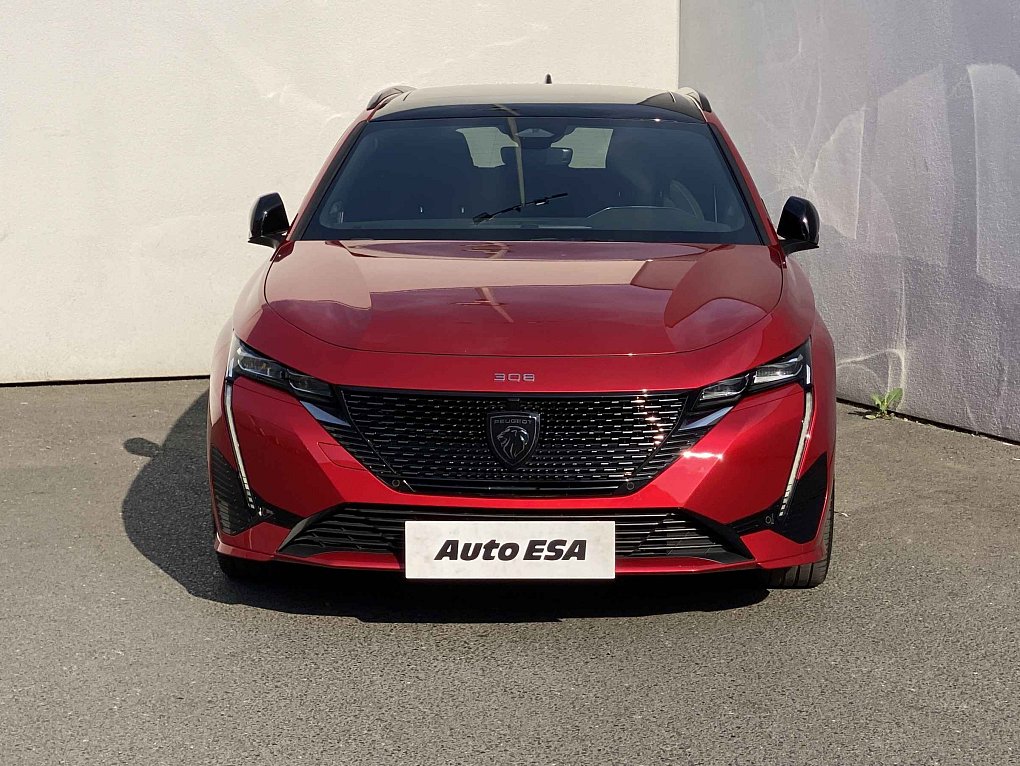 Peugeot 308 1.5 HDi GT