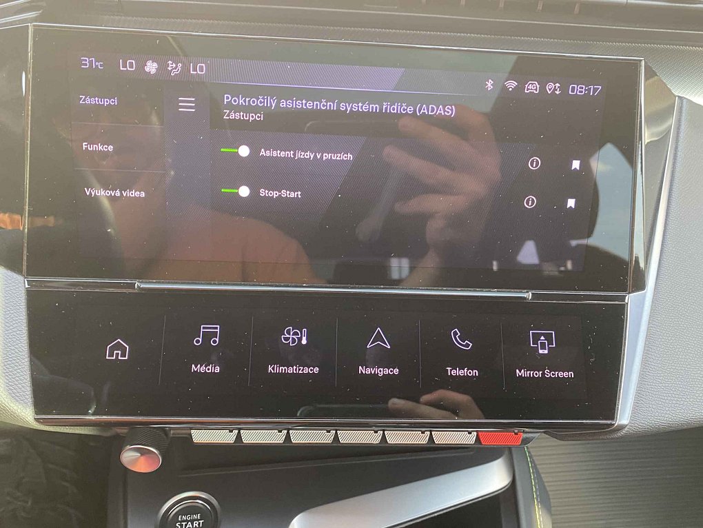 Peugeot 308 1.5 HDi GT