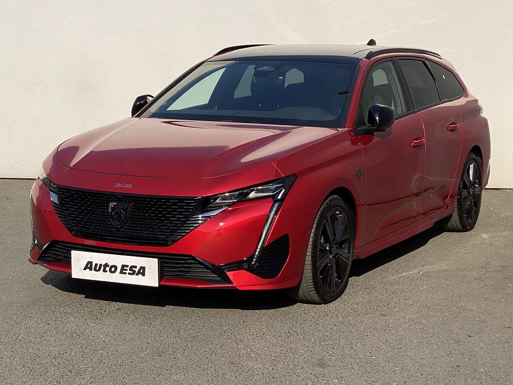 Peugeot 308 1.5 HDi GT