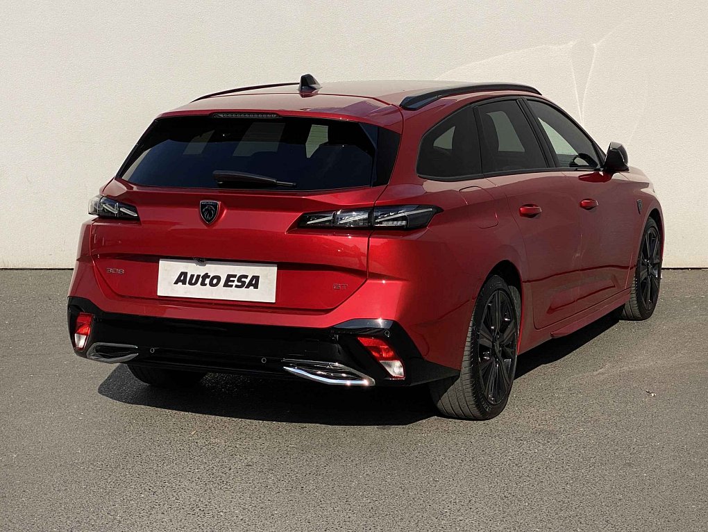 Peugeot 308 1.5 HDi GT
