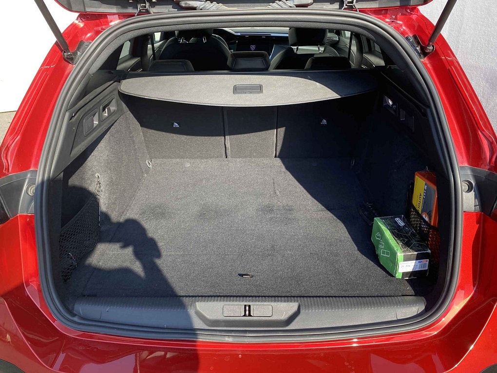 Peugeot 308 1.5 HDi GT