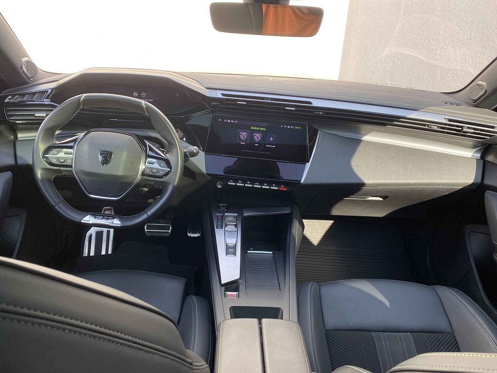 Peugeot 308 1.5 HDi GT