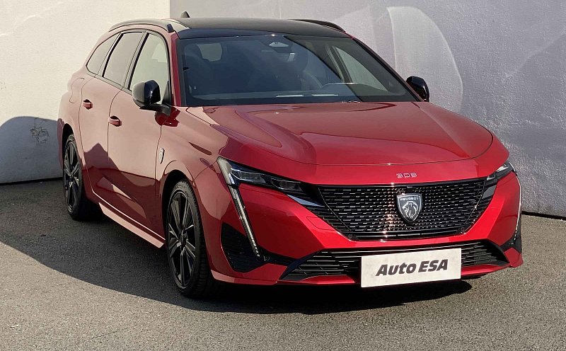 Peugeot 308 1.5 HDi GT