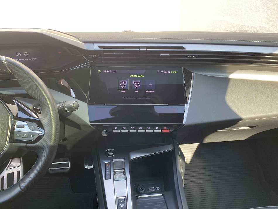Peugeot 308 1.5 HDi GT