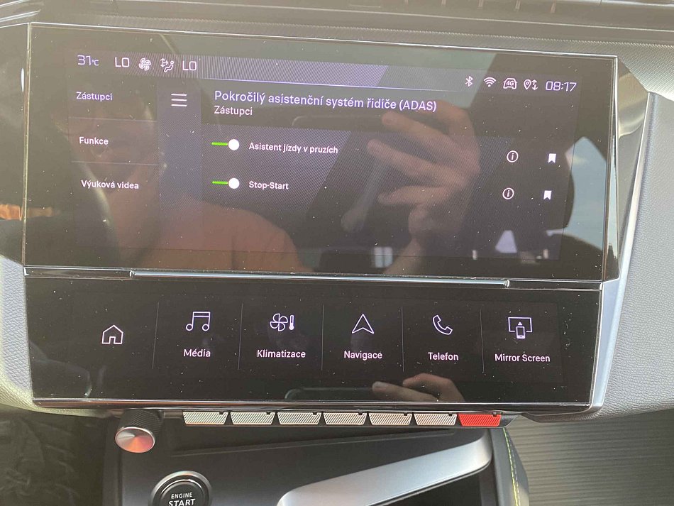 Peugeot 308 1.5 HDi GT