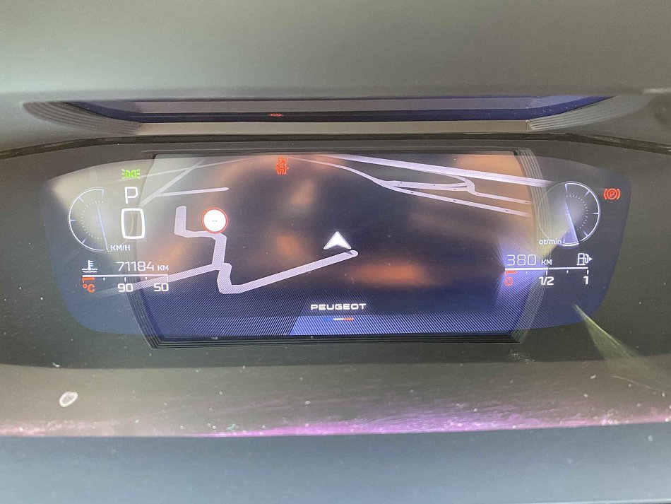 Peugeot 308 1.5 HDi GT