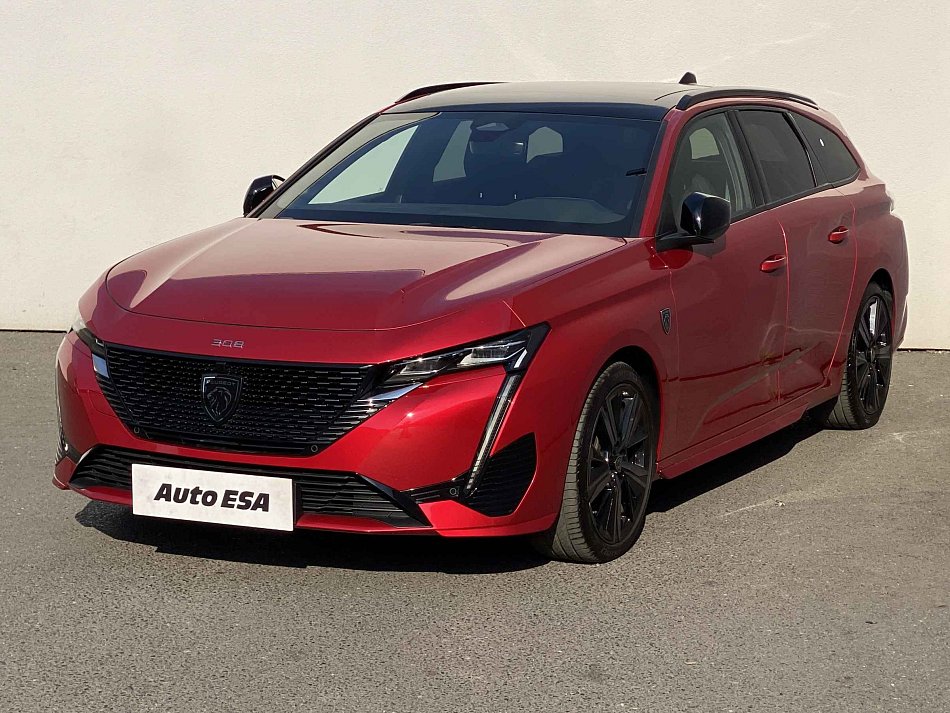 Peugeot 308 1.5 HDi GT