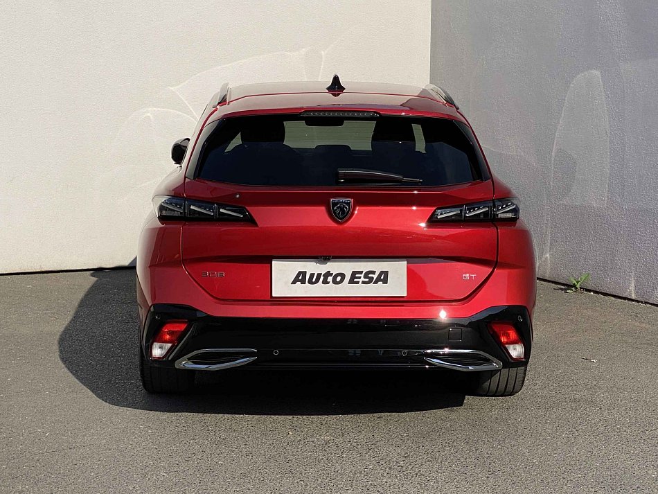 Peugeot 308 1.5 HDi GT