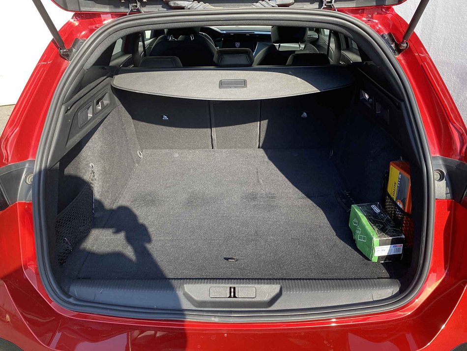 Peugeot 308 1.5 HDi GT