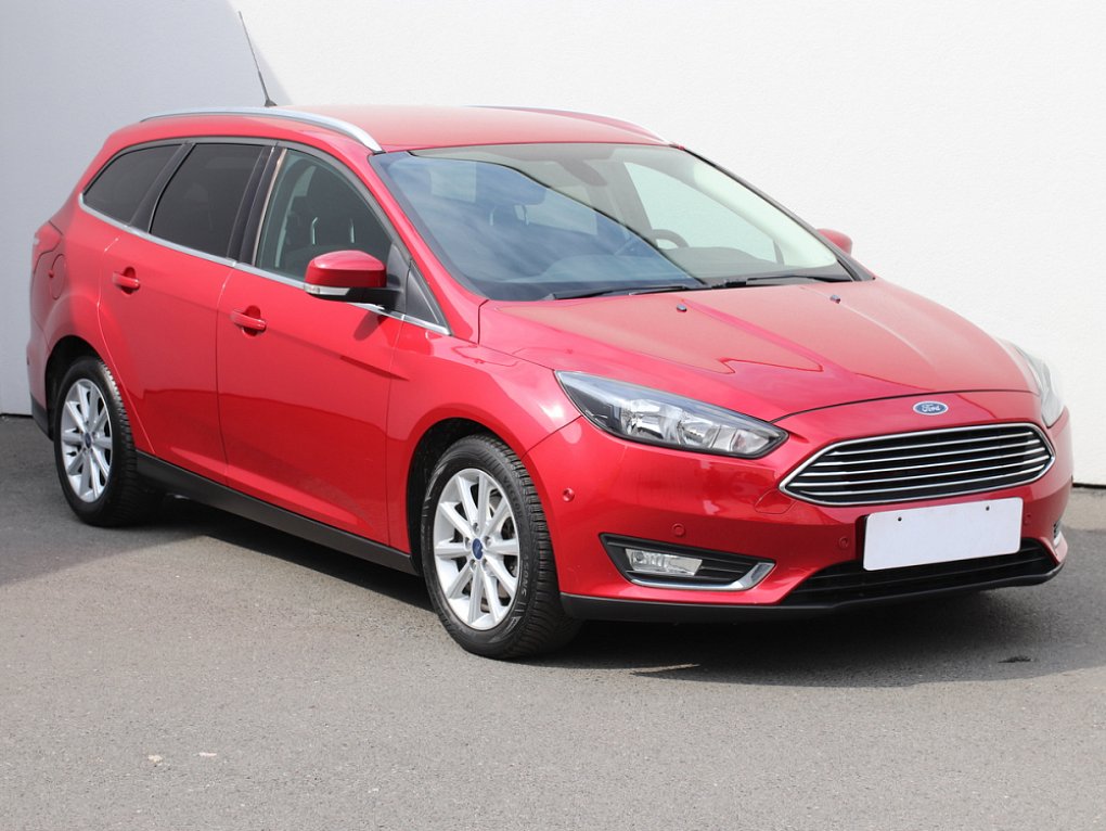 Ford Focus 1.6 TDCi Trend