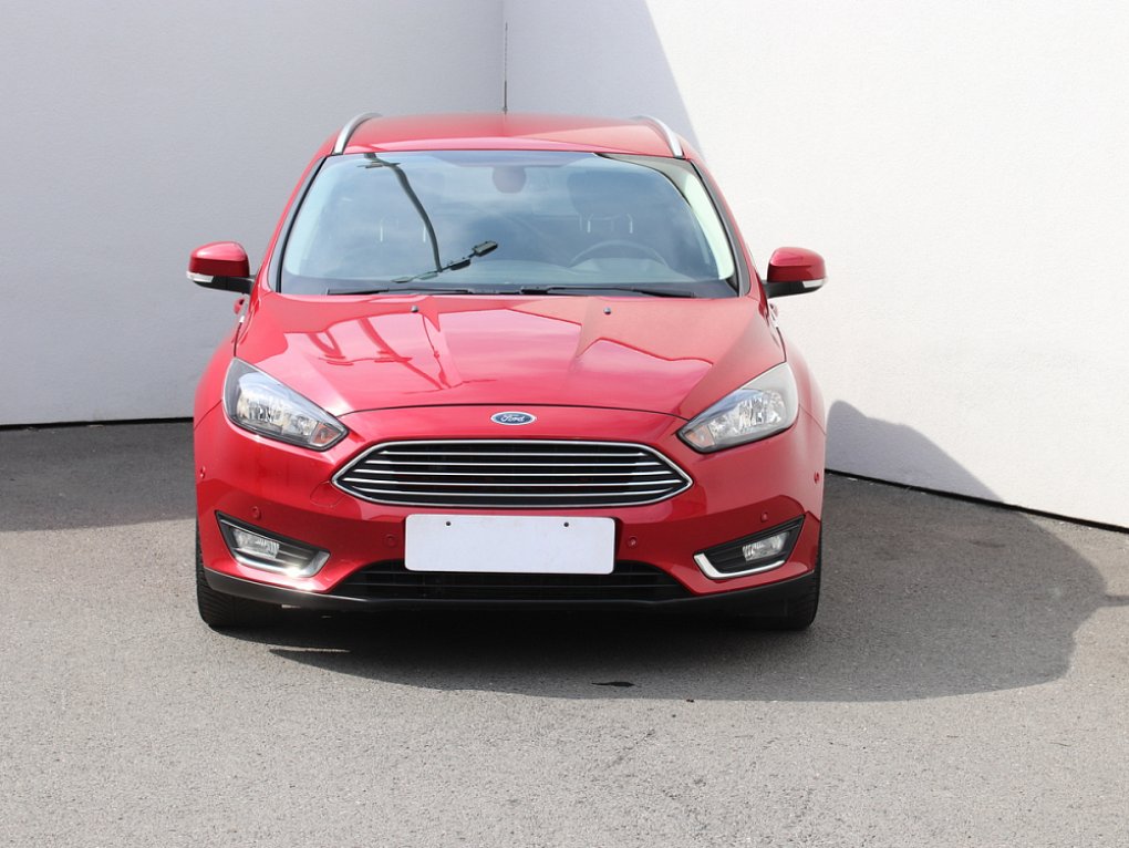 Ford Focus 1.6 TDCi Trend