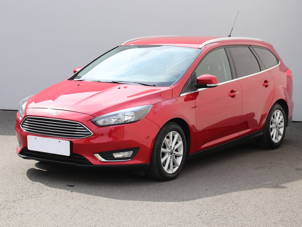 Ford Focus 1.6 TDCi Trend