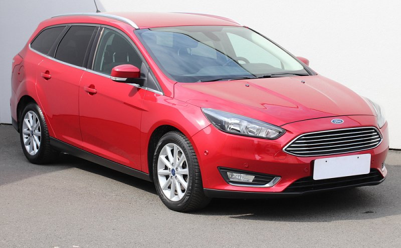 Ford Focus 1.6 TDCi Trend
