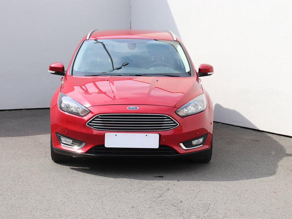 Ford Focus 1.6 TDCi Trend