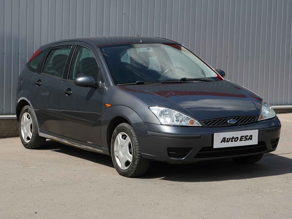 Ford Focus 1.8 TDCi 