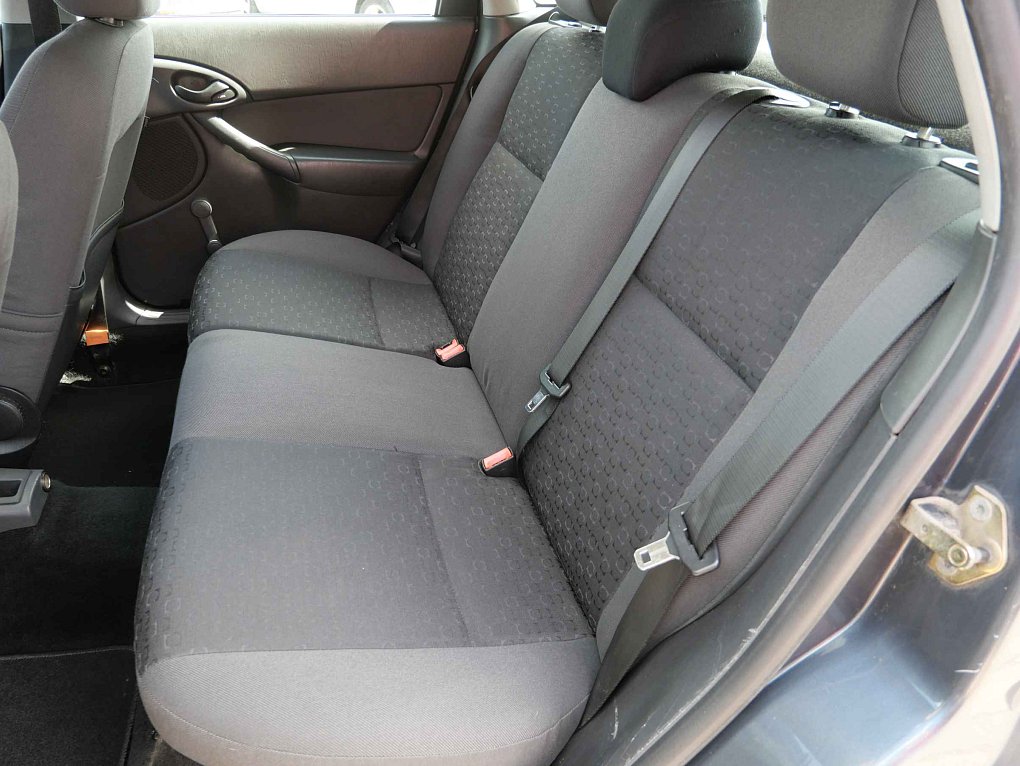Ford Focus 1.8 TDCi 