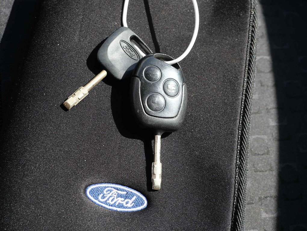 Ford Focus 1.8 TDCi 
