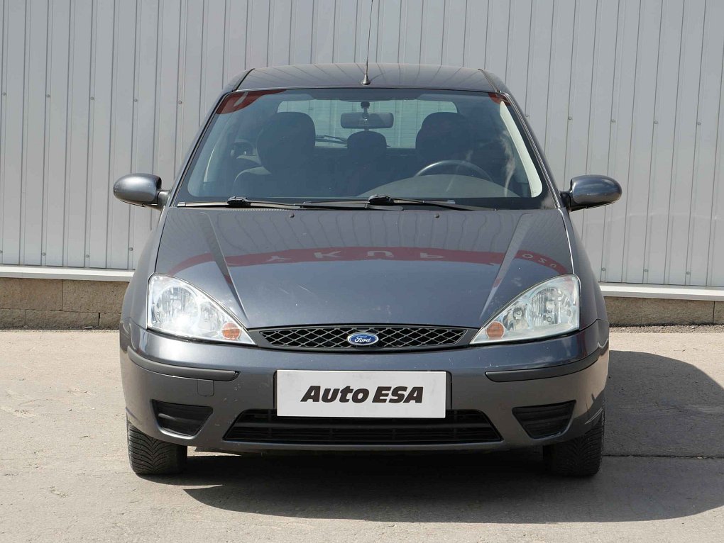 Ford Focus 1.8 TDCi 