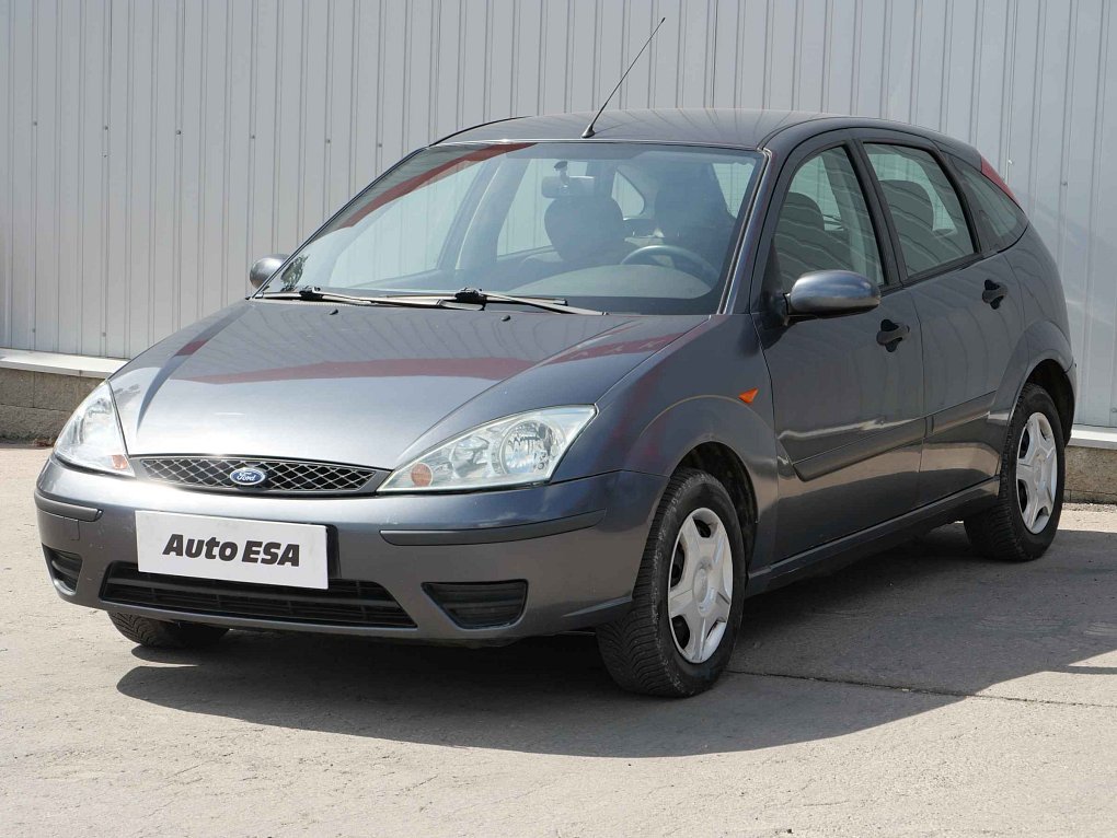 Ford Focus 1.8 TDCi 