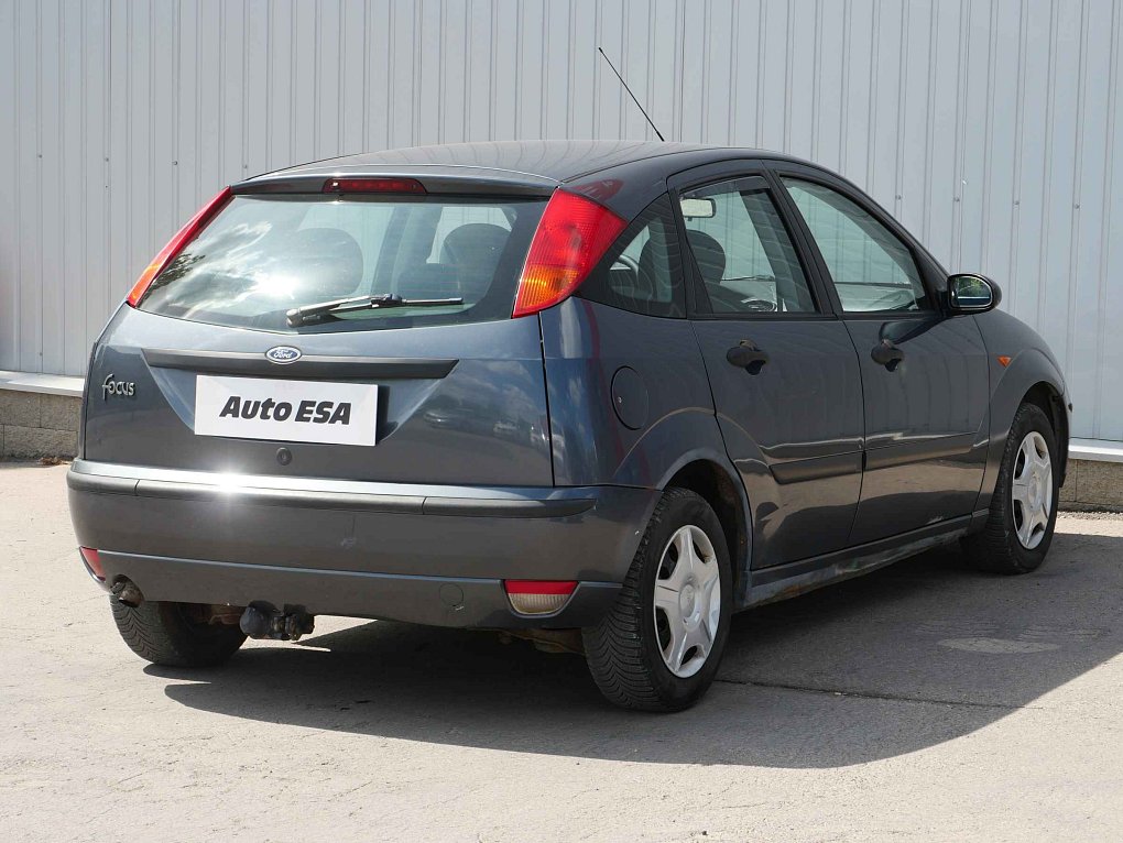 Ford Focus 1.8 TDCi 