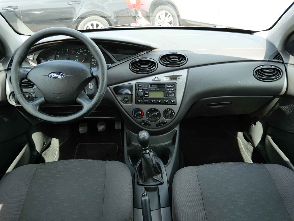 Ford Focus 1.8 TDCi 