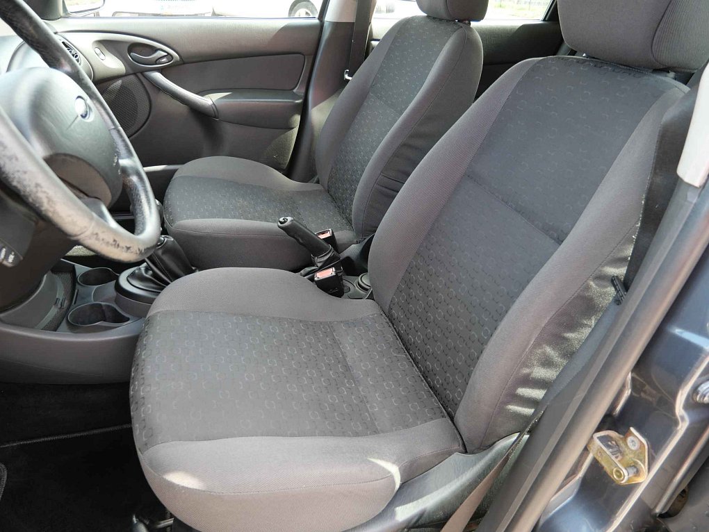 Ford Focus 1.8 TDCi 
