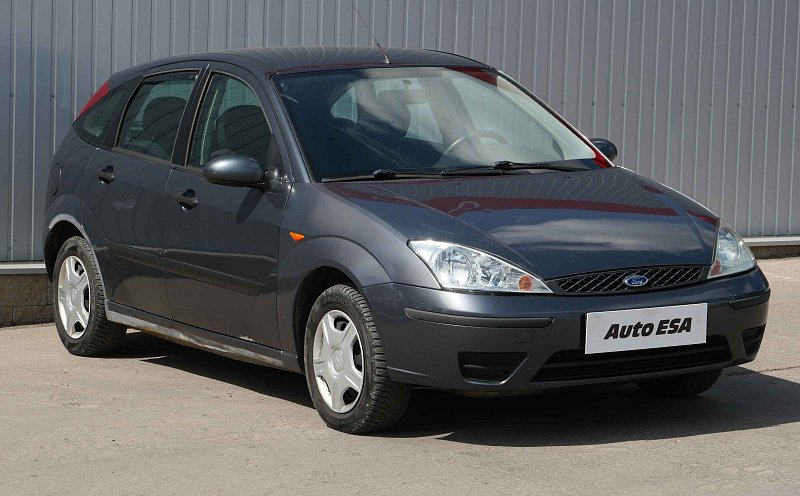 Ford Focus 1.8 TDCi 