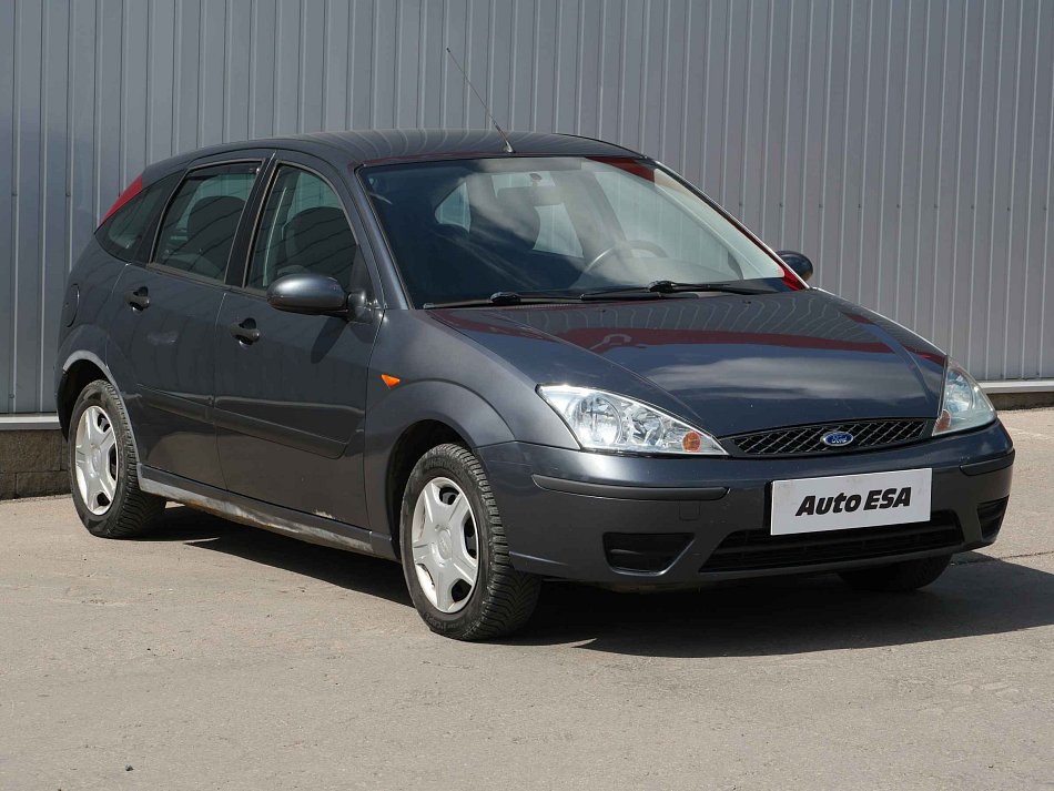 Ford Focus 1.8 TDCi 