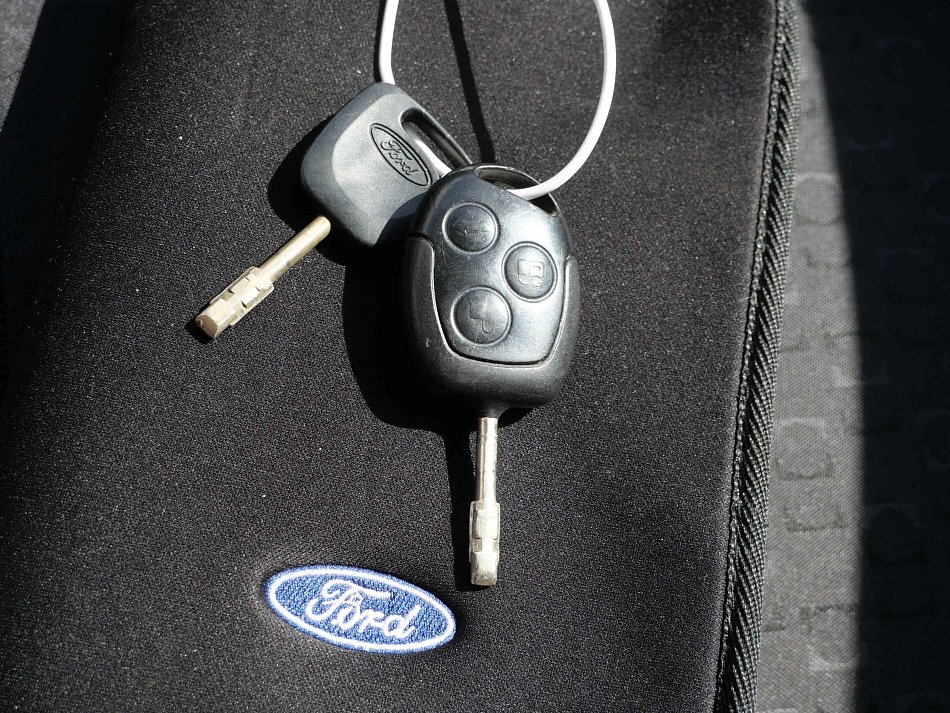 Ford Focus 1.8 TDCi 