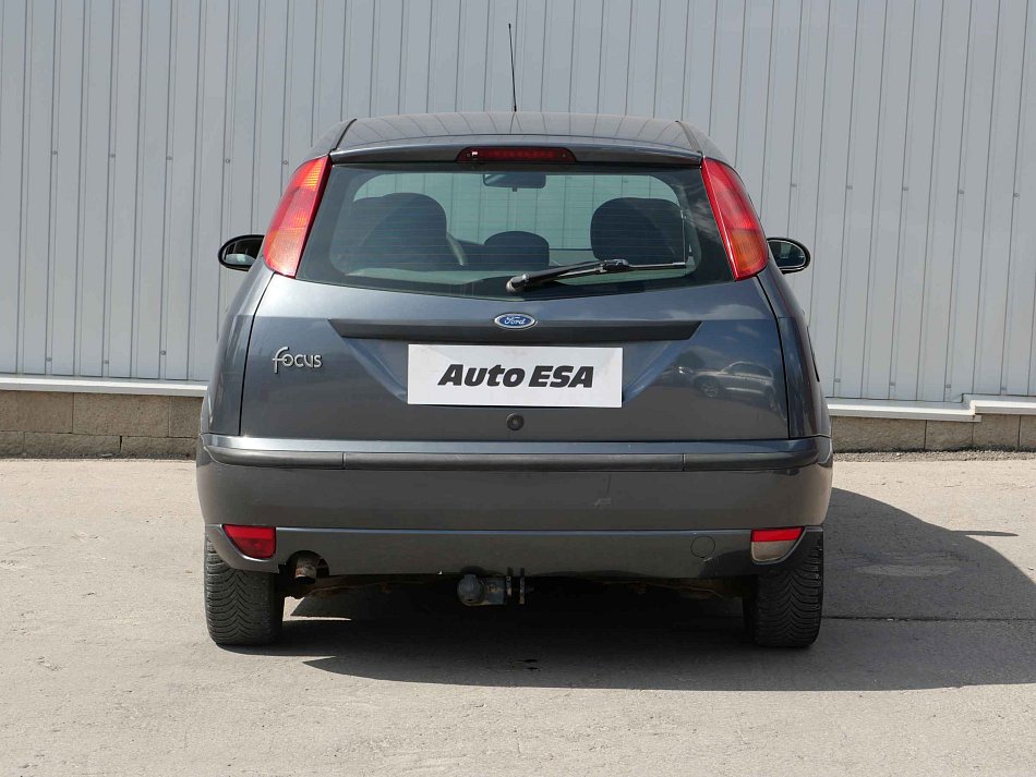 Ford Focus 1.8 TDCi 