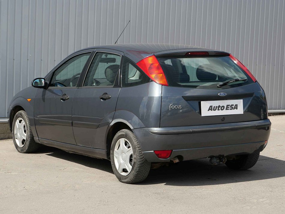 Ford Focus 1.8 TDCi 