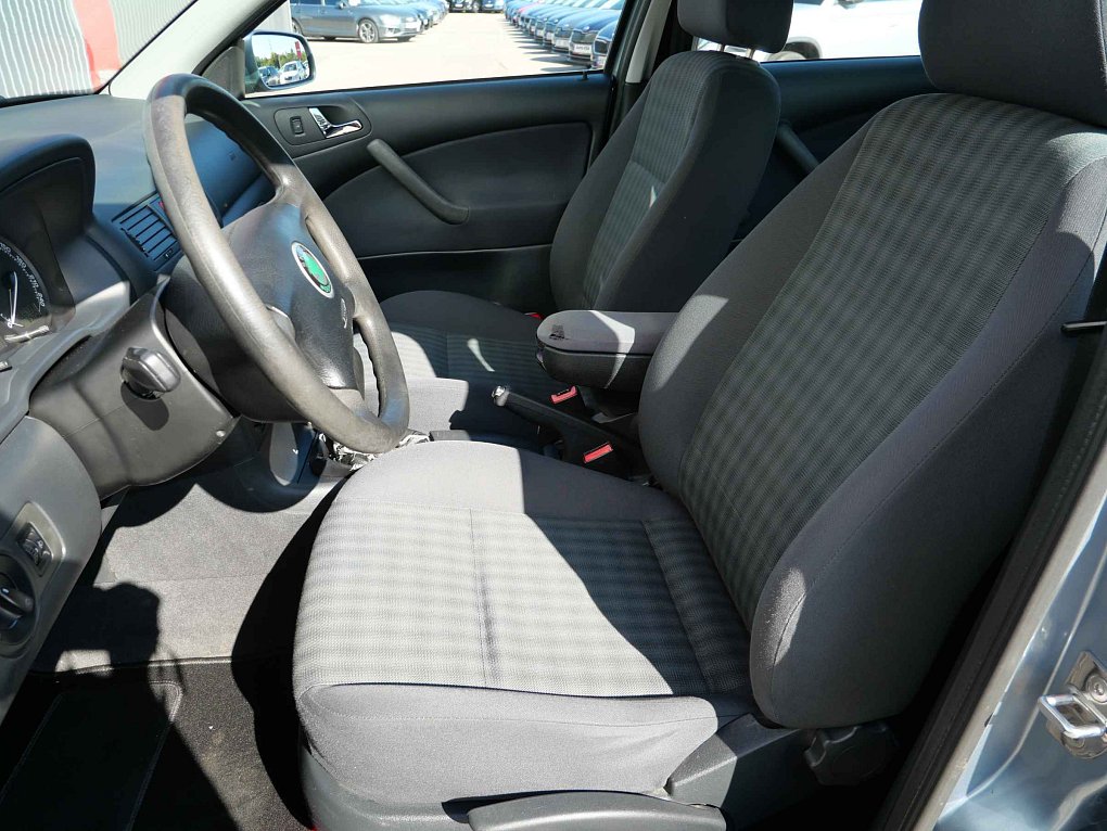 Škoda Octavia 1.6 MPi 