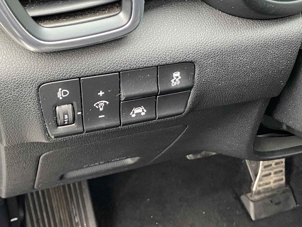 Kia Sportage 2.0 CRDi GT Line AWD