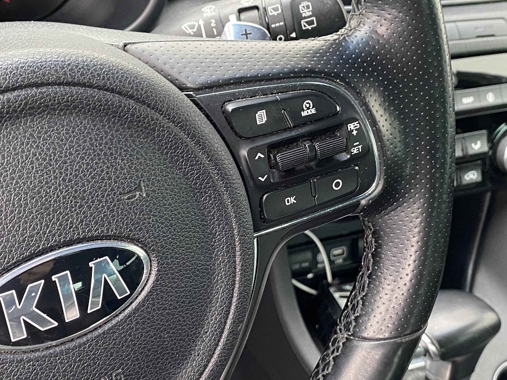 Kia Sportage 2.0 CRDi GT Line AWD