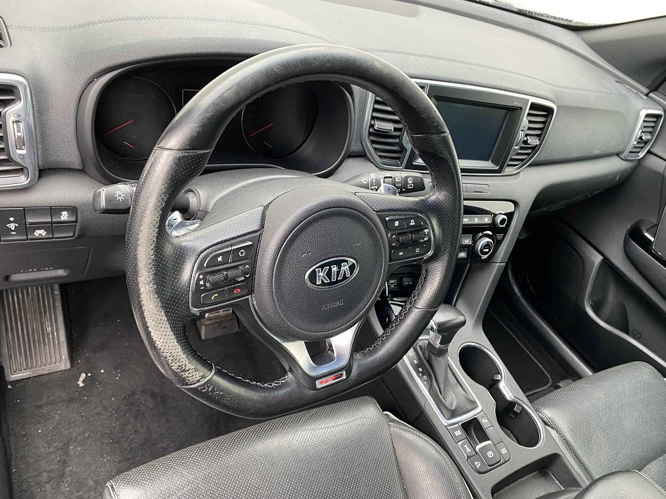 Kia Sportage 2.0 CRDi GT Line AWD