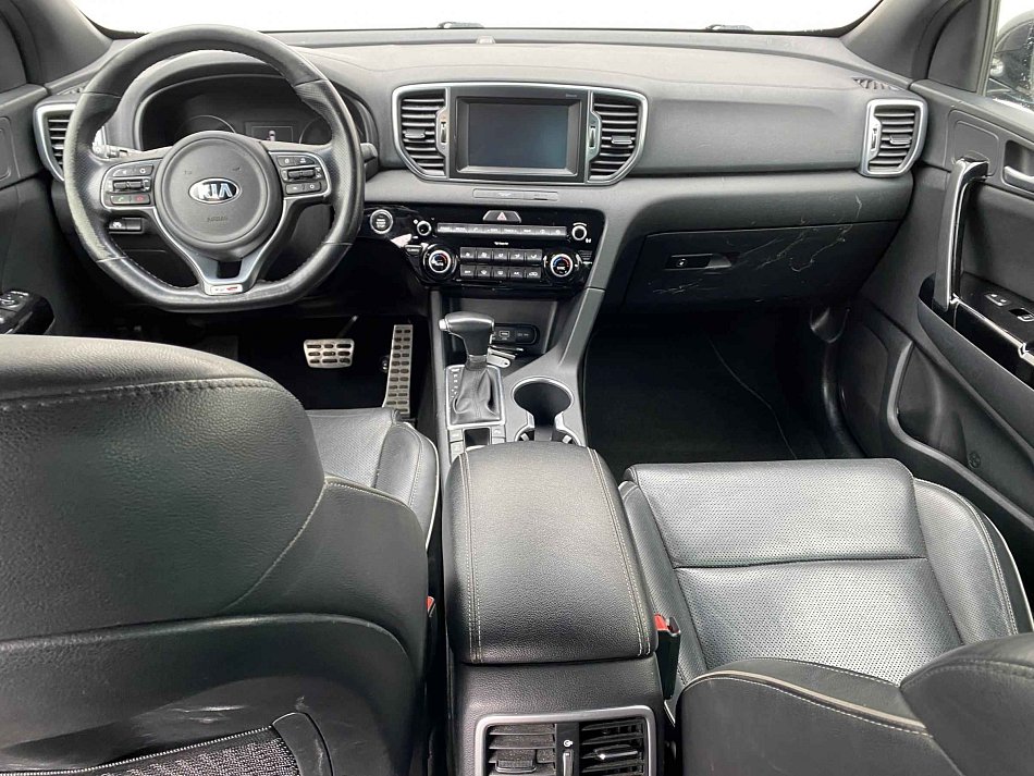 Kia Sportage 2.0 CRDi GT Line AWD