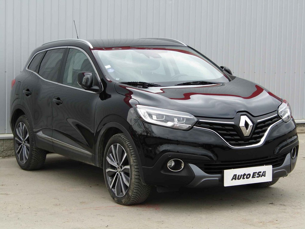Renault Kadjar 1.2 TCe Intense