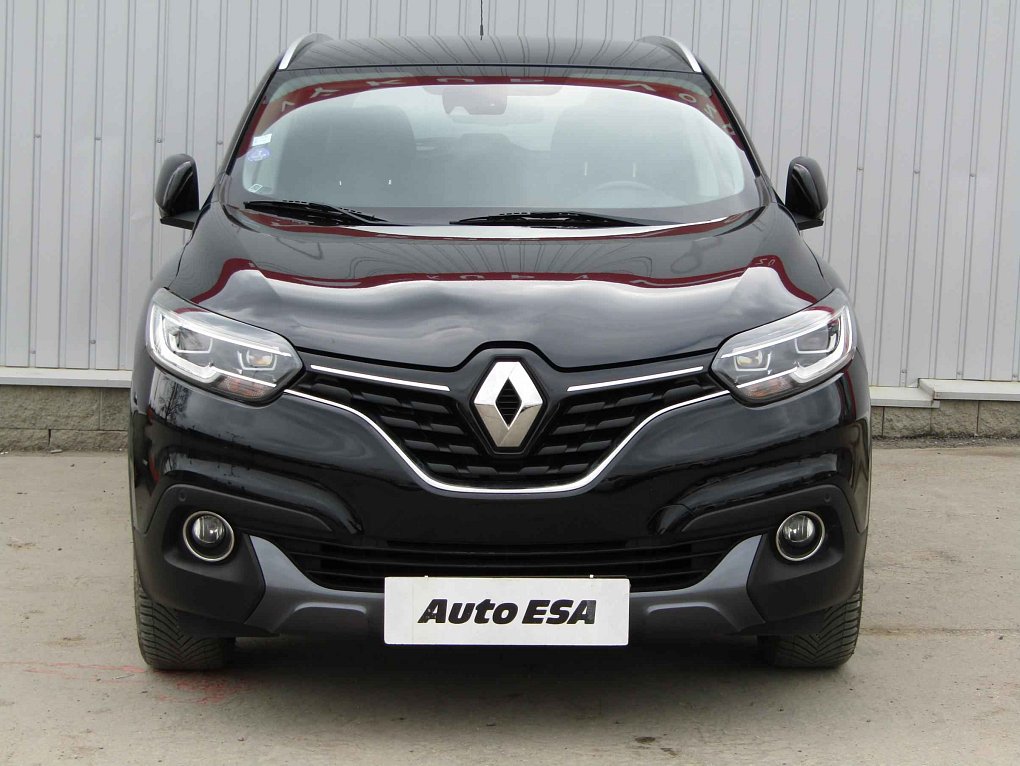 Renault Kadjar 1.2 TCe Intense