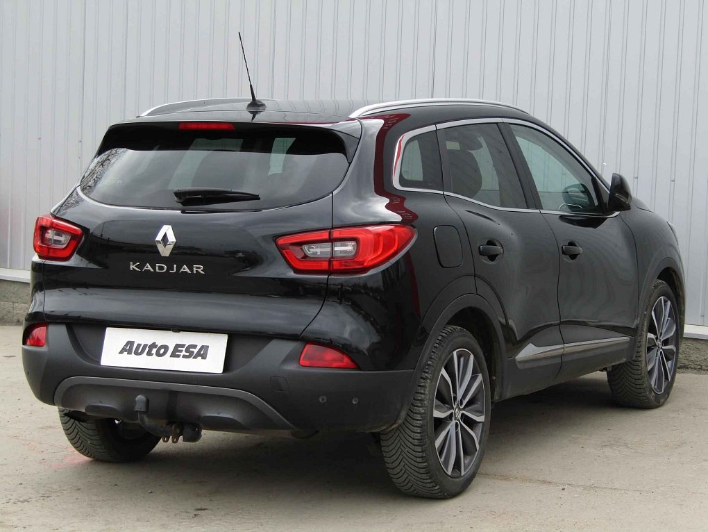 Renault Kadjar 1.2 TCe Intense