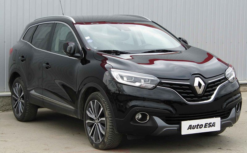 Renault Kadjar 1.2 TCe Intense